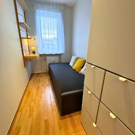 شقة Bathory Srodmiescie - Etezje غدينيا