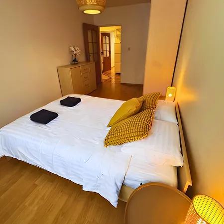 Bathory śródmieście - Etezje Apartament