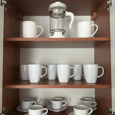 Bathory Srodmiescie - Etezje شقة غدينيا