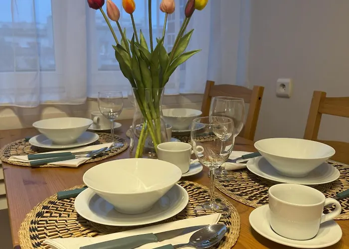 شقة Bathory Srodmiescie - Etezje