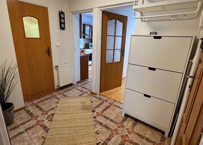 شقة Bathory Srodmiescie - Etezje *